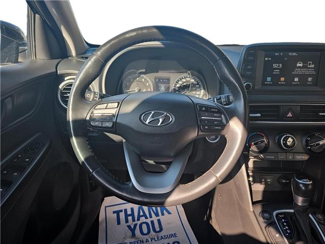 2020 Hyundai Kona 2.0L Preferred