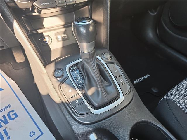 2020 Hyundai Kona 2.0L Preferred