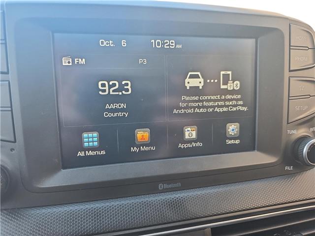 2020 Hyundai Kona 2.0L Preferred