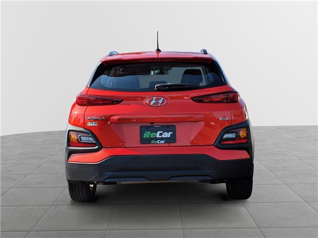 2020 Hyundai Kona 2.0L Essential