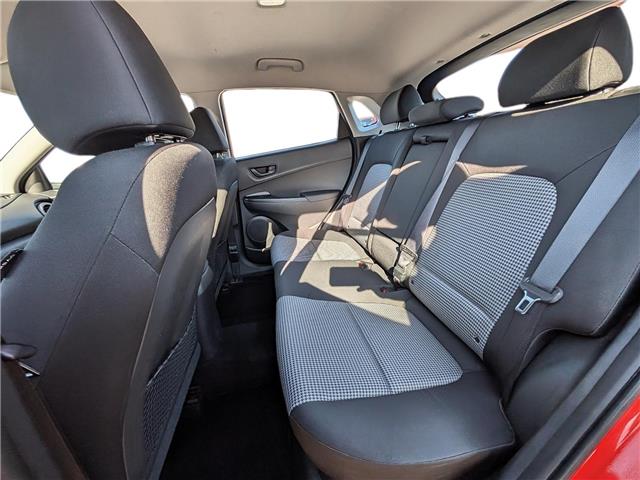 2020 Hyundai Kona 2.0L Essential