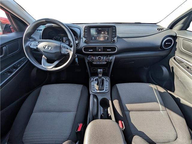 2020 Hyundai Kona 2.0L Essential