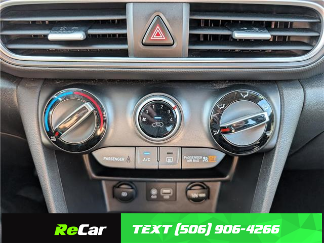 2020 Hyundai Kona 2.0L Essential