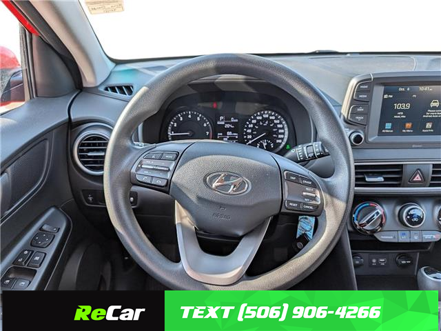 2020 Hyundai Kona 2.0L Essential