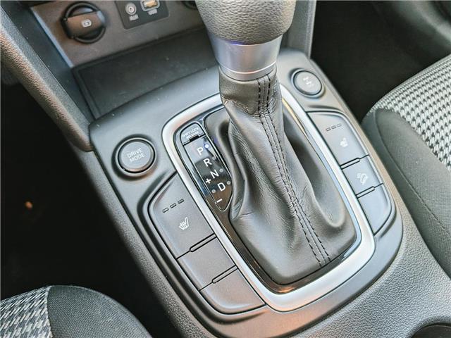 2020 Hyundai Kona 2.0L Essential