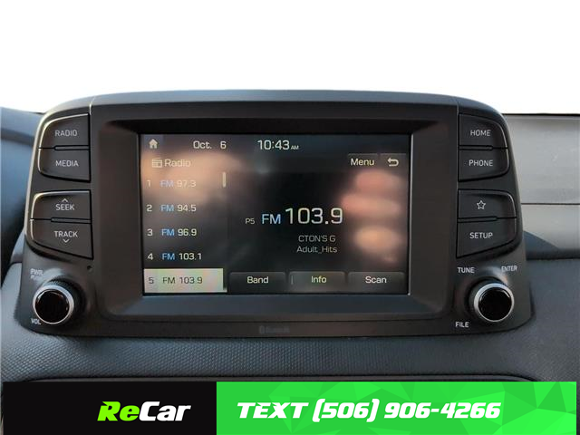 2020 Hyundai Kona 2.0L Essential