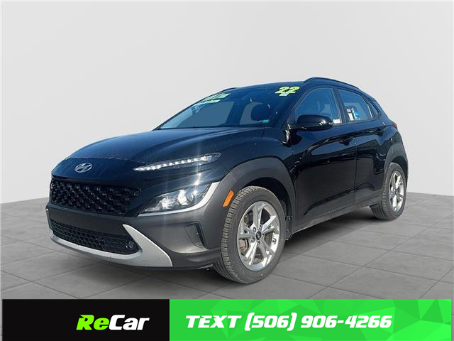 2022 Hyundai Kona 2.0L Preferred