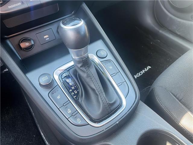 2022 Hyundai Kona 2.0L Preferred