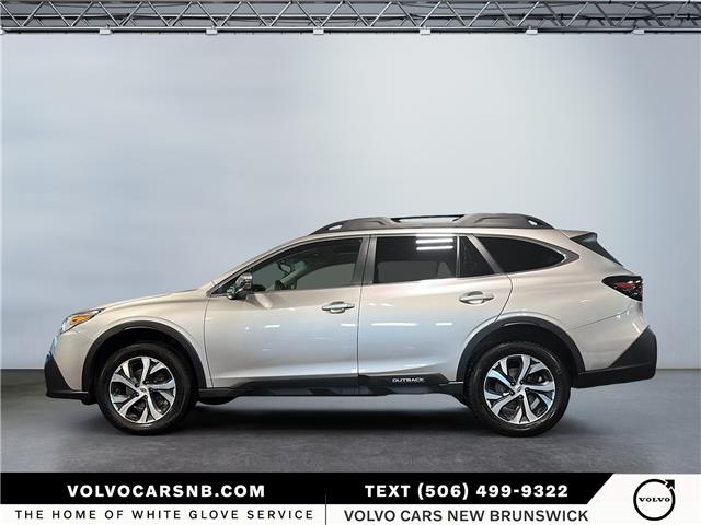 2020 Subaru Outback Limited XT