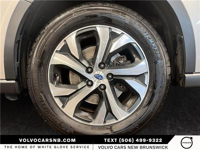 2020 Subaru Outback Limited XT