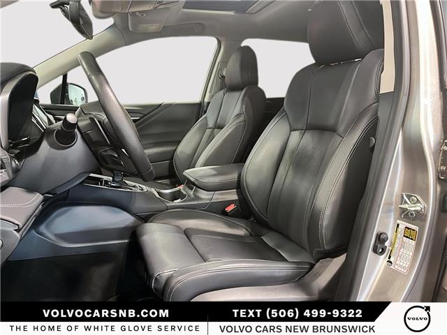2020 Subaru Outback Limited XT