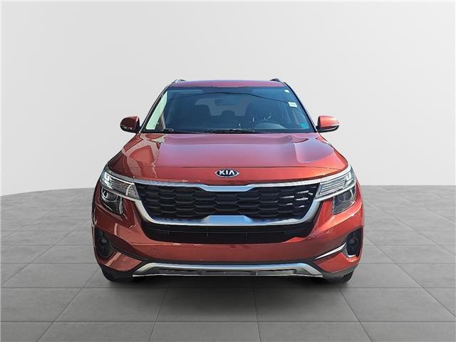 2021 Kia Seltos LX