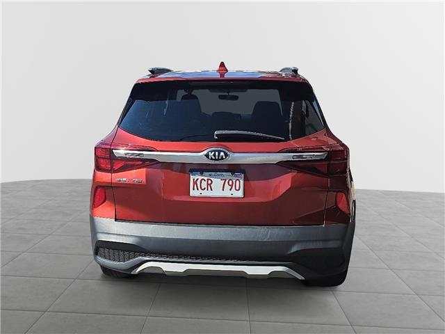 2021 Kia Seltos LX