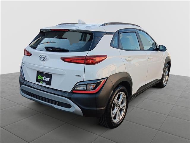 2022 Hyundai Kona 2.0L Preferred