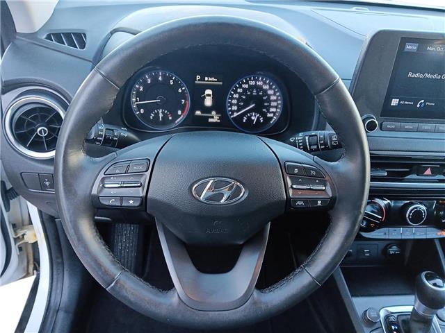 2022 Hyundai Kona 2.0L Preferred
