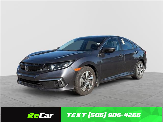 2021 Honda Civic LX