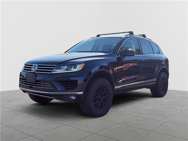 2017 Volkswagen Touareg 3.6L Sportline