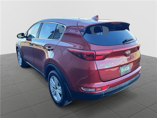 2018 Kia Sportage LX