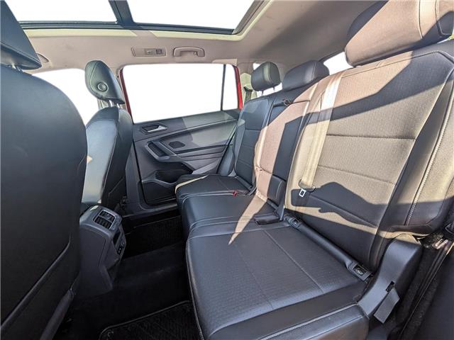 2018 Volkswagen Tiguan Comfortline