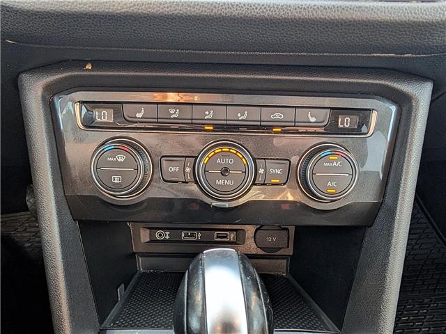 2018 Volkswagen Tiguan Comfortline
