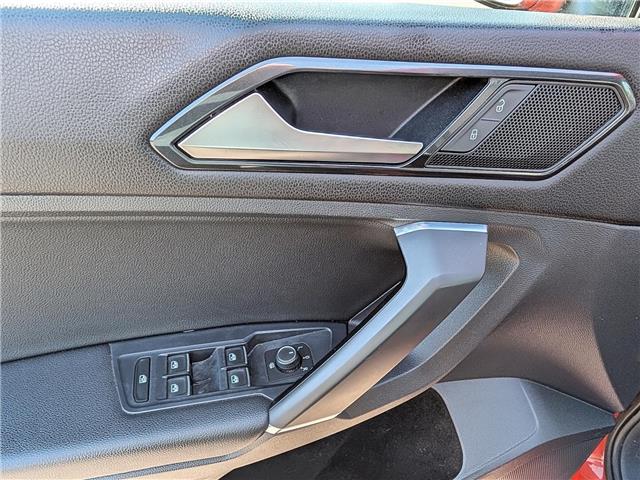 2018 Volkswagen Tiguan Comfortline