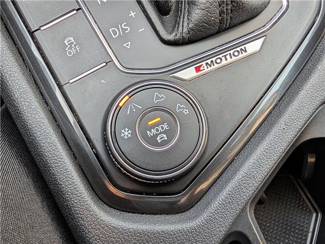 2018 Volkswagen Tiguan Comfortline