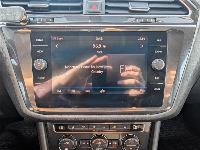 2018 Volkswagen Tiguan Comfortline
