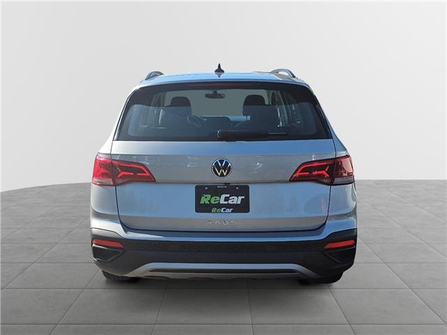 2024 Volkswagen Taos Trendline