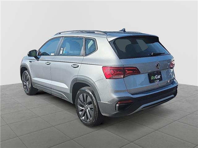 2024 Volkswagen Taos Trendline