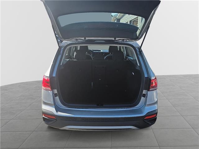 2024 Volkswagen Taos Trendline