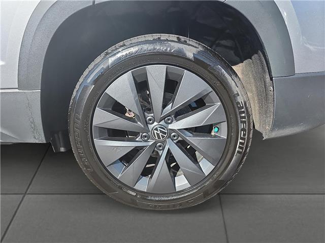 2024 Volkswagen Taos Trendline