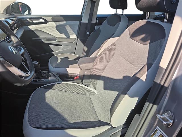 2024 Volkswagen Taos Trendline