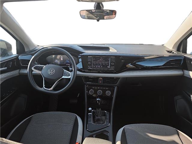 2024 Volkswagen Taos Trendline