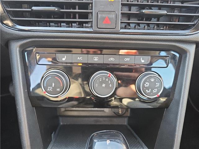 2024 Volkswagen Taos Trendline