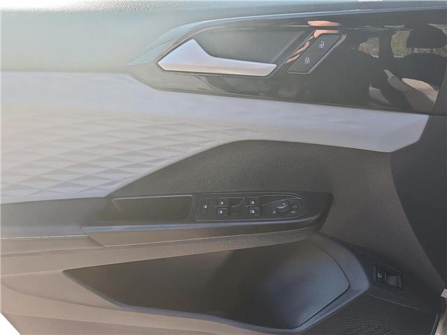 2024 Volkswagen Taos Trendline