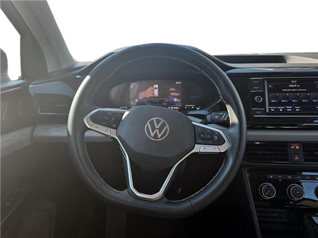 2024 Volkswagen Taos Trendline