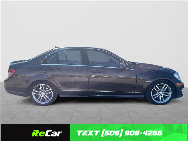 2014 Mercedes-Benz C-Class 