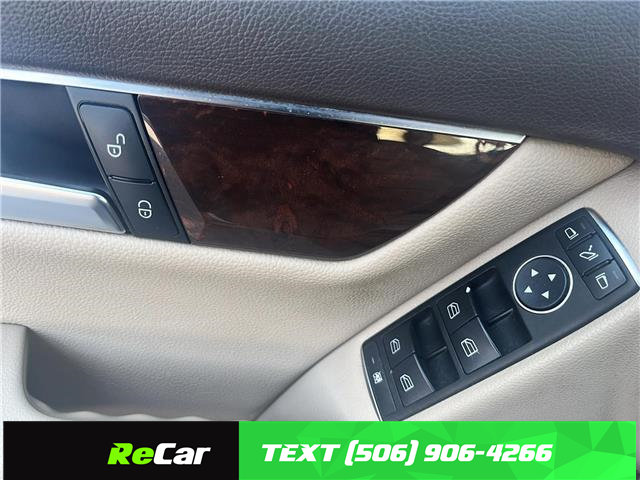 2014 Mercedes-Benz C-Class 