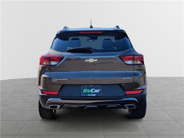 2021 Chevrolet TrailBlazer ACTIV