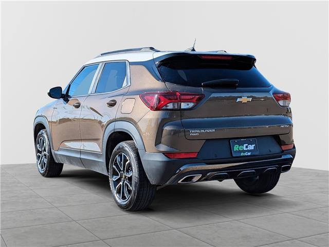 2021 Chevrolet TrailBlazer ACTIV