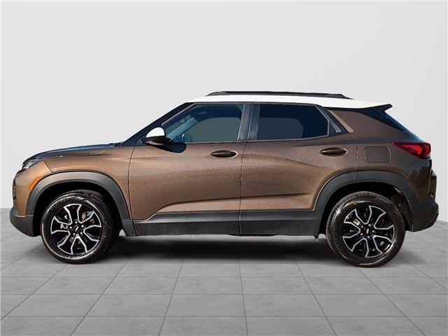 2021 Chevrolet TrailBlazer ACTIV