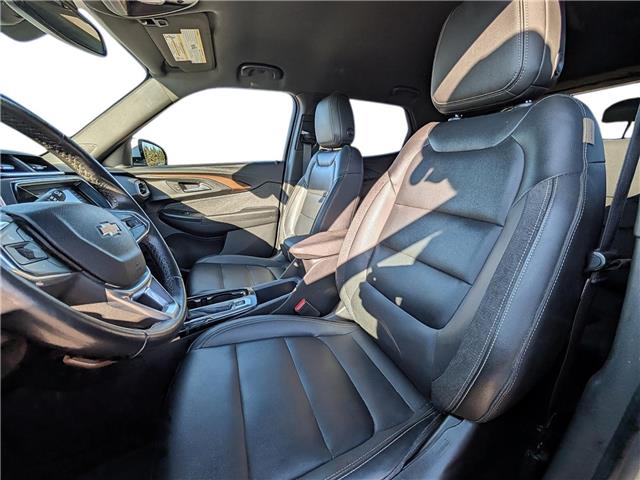 2021 Chevrolet TrailBlazer ACTIV