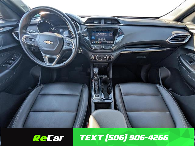 2021 Chevrolet TrailBlazer ACTIV