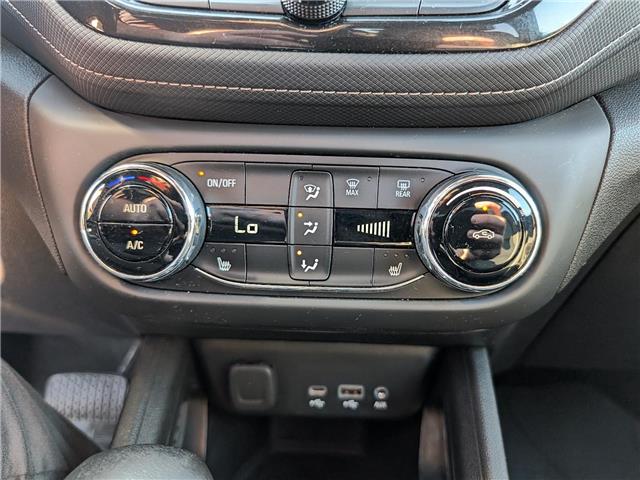 2021 Chevrolet TrailBlazer ACTIV