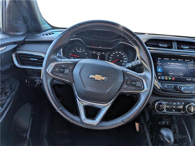 2021 Chevrolet TrailBlazer ACTIV