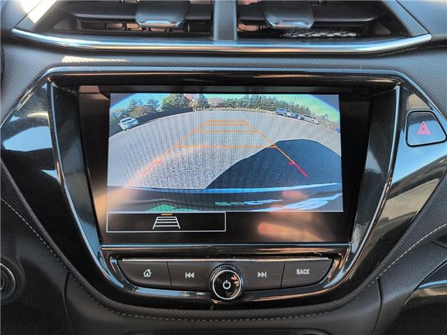 2021 Chevrolet TrailBlazer ACTIV