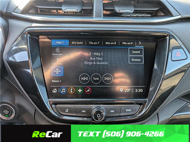 2021 Chevrolet TrailBlazer ACTIV