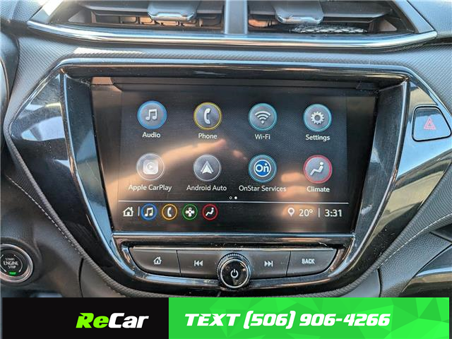 2021 Chevrolet TrailBlazer ACTIV