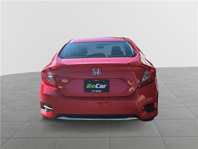 2020 Honda Civic LX