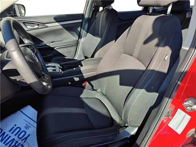 2020 Honda Civic LX